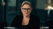 Nbc Peacock GIF by Law & Order