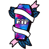 mario barth rip Sticker by INTENZE Advanced Tattoo Ink