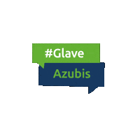 GlaveGruppe ausbildung glave gruppe glavegruppe glaveazubis Sticker