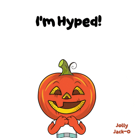 Excited Power GIF by VeeFriends