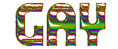 Art Glitch Sticker