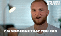 Meet The Parents Love GIF by Five Guys A Week