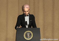 morphin boom president obama microphone GIF