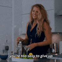 Sexy You Can GIF by Blake Lively Fan