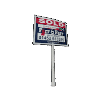 Farrandfarrestateagents farrandfarr farrsold Sticker