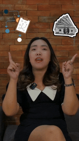 Small Business Leadership GIF by M and J Solutions Provider Inc.