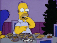 Season 4 GIF by The Simpsons