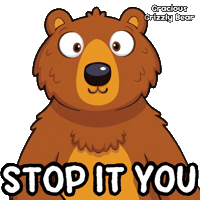 Stop It Series 2 Sticker by VeeFriends