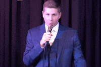 JoelByarsComedy dance perfect dab comedian GIF