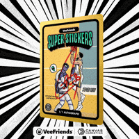 Collect 1 Of 1 GIF by VeeFriends