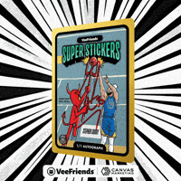 Collect 1 Of 1 GIF by VeeFriends