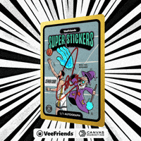 Collect 1 Of 1 GIF by VeeFriends