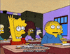 Season 6 GIF by The Simpsons
