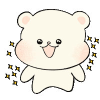 Happy Thanks Sticker