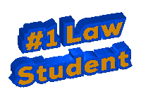 Law School Sticker by NeighborlyNotary®