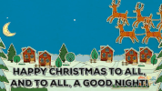 christmas santa GIF by Super Simple