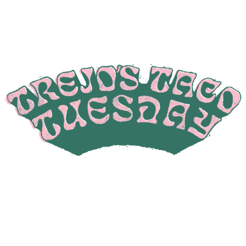 trejostacos giphyupload tacos machete tacotuesday Sticker