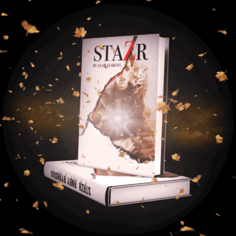 Netflix Art GIF by STAZR