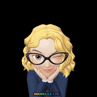 Girl Love GIF by Rovella & Schultz Boutique Press