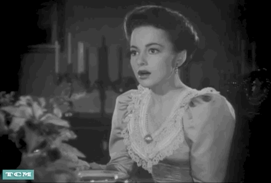 Olivia De Havilland GIF by Turner Classic Movies
