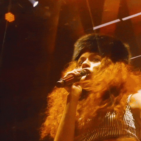 Ravyn Lenae Toronto GIF by Respective