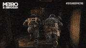 Metro 2033 GIF by Deep Silver