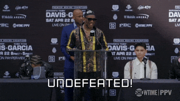 UNDEFEATED 