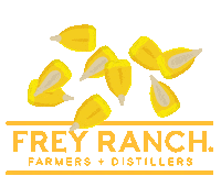 FreyRanchDistillery farm corn farmer farming Sticker