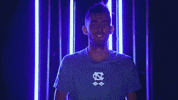 Mens Tennis GIF by UNC Tar Heels