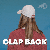 clap wow GIF by Red Bull