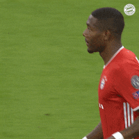 Champions League Football GIF by FC Bayern Munich