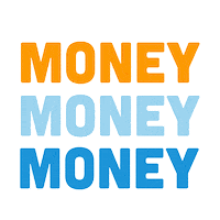 Money Geld Sticker by De Amersfoortse Verzekeringen