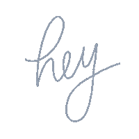 movingwritealong hello hi hey calligraphy Sticker