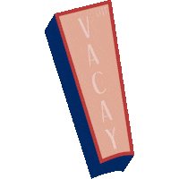 Travel Vacation Sticker by Litt'