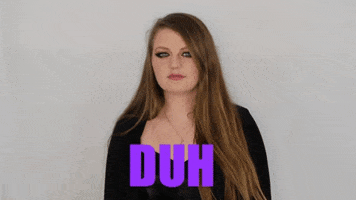 ryndean reaction really sarcastic sarcasm GIF