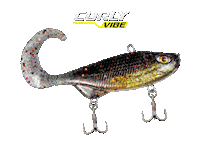 Lure Sticker by Chasebaits