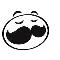 Sleepy Sticker by sweetstore