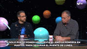 Ilustres Ignorantes Fiesta GIF by Movistar Plus+