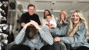 Atlanta Braves Reaction GIF by MLB Network