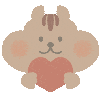 Fall Love Sticker