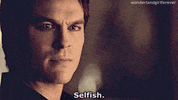 angry the vampire diaries GIF