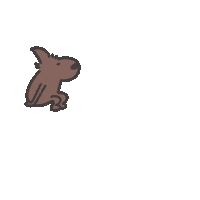 度菇13咦的茶水間 Sticker