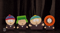 OMG Kenny Farted!