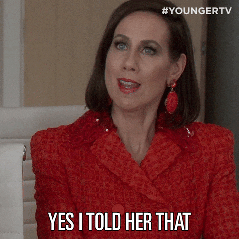 Sheknows Miriamshor GIF by YoungerTV