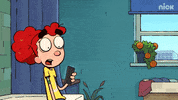Animation Cartoon GIF by Nickelodeon