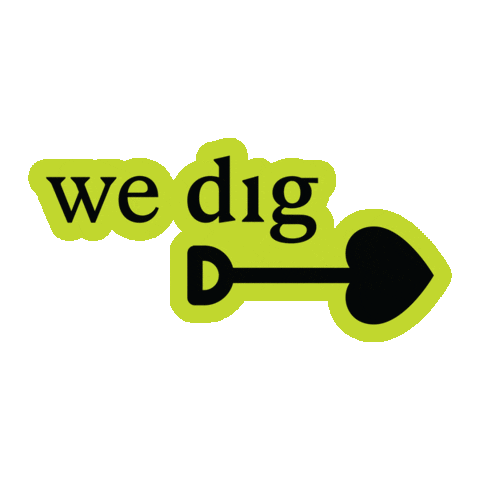 Heart Love Sticker by dig.studio