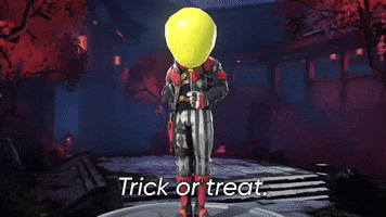 Trick Or Treat Halloween GIF by Overwatch
