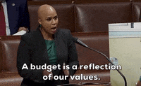 Ayanna Pressley GIF by GIPHY News