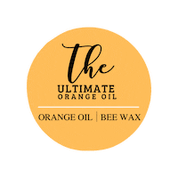 Work Orange Sticker by Lionart