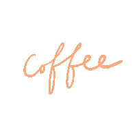 Cup Of Coffee Hearts Sticker by BrittDoesDesign